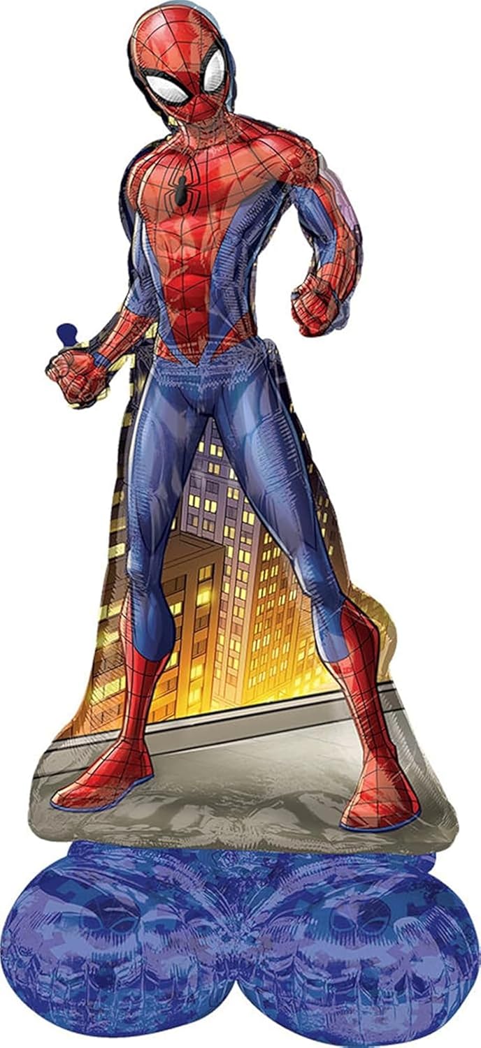 Spiderman Airloonz Balloon 54" (x1u)