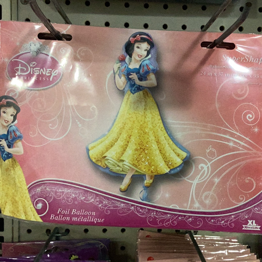 Globo Jumbo SNOW WHITE