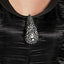 Maleficent Christening Black Gown Adult Deluxe