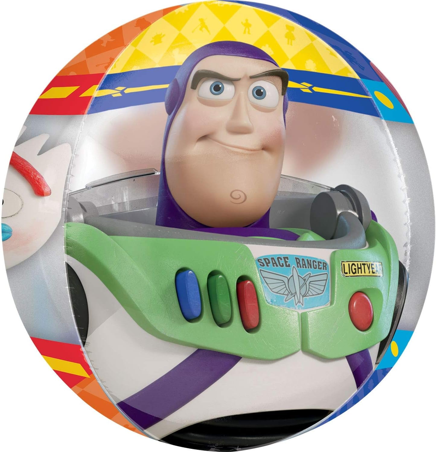 Toy Story Orbz Foil Balloon 16” (x1u)