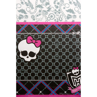 MONSTER HIGH Rectangular Tablecover (x1u)