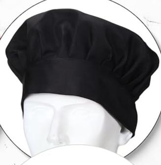 Sombrero Chef (x1u)