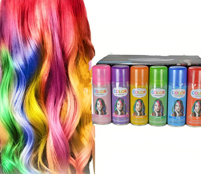 Hair Spray - Todos los Colores