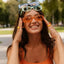 Gafas Rectangulares Retro (x1u)