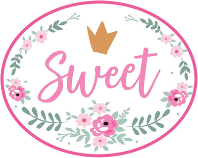 Sweet Swan Cutouts (x12u)