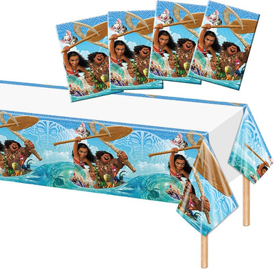 Moana Mantel Rectangular (x1u)