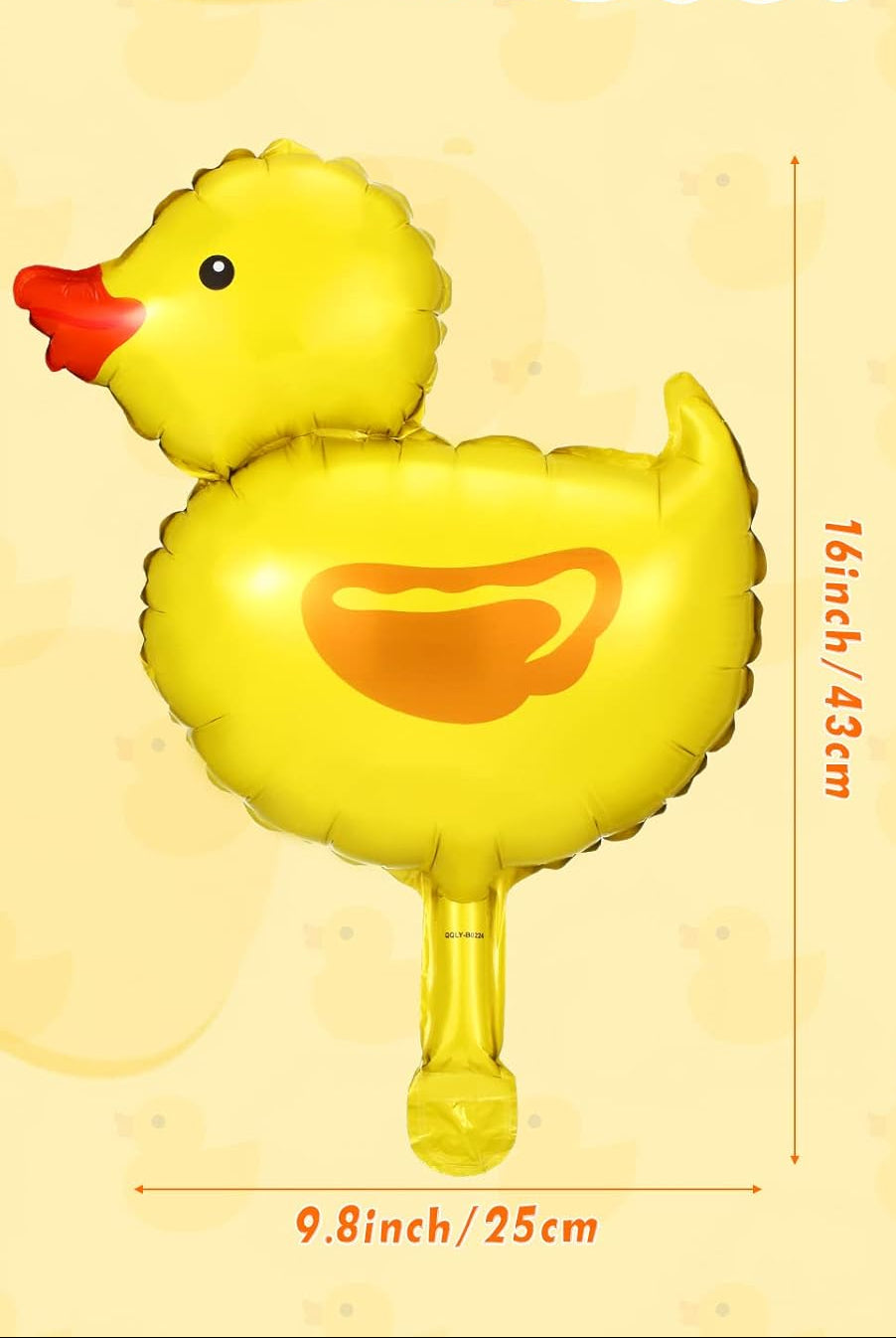 Globo Patito (x1u)