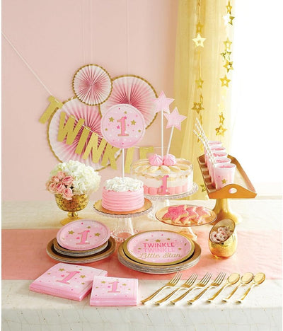 One Little Star Mantel (x1u)