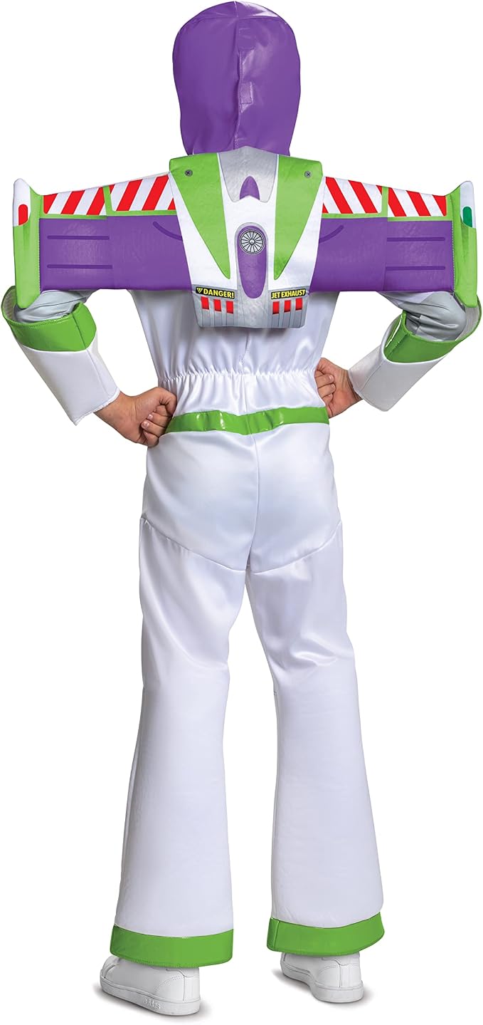 Buzz Deluxe Child Costume Medium
