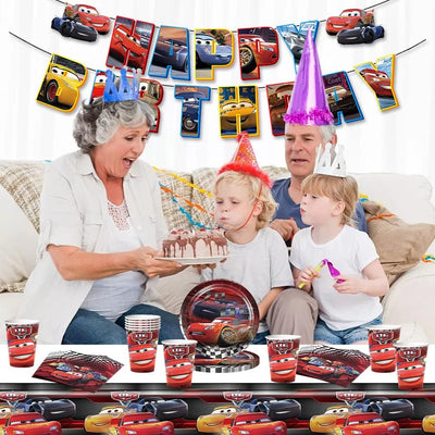 Cars Mantel (x1u)