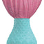 Mermaid Tail Candle Sirena (x1u)