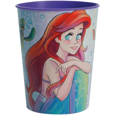 The Little Mermaid Plastic Cup