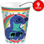 Stitch Cups Vasos 9oz (x8u)