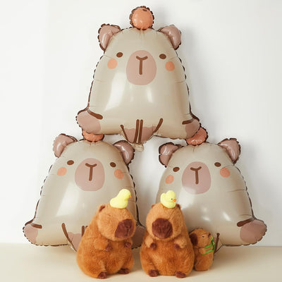 Capibara Globo Foil (x1u)