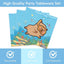 Servilletas Capybara (x20u)
