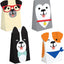 Dog Party Bolsas (x8u)