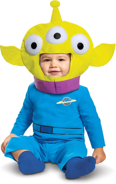 Alien Classic Infant Costume
