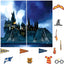 Harry Potter Multicolor Scene Setters with Props (x15u)