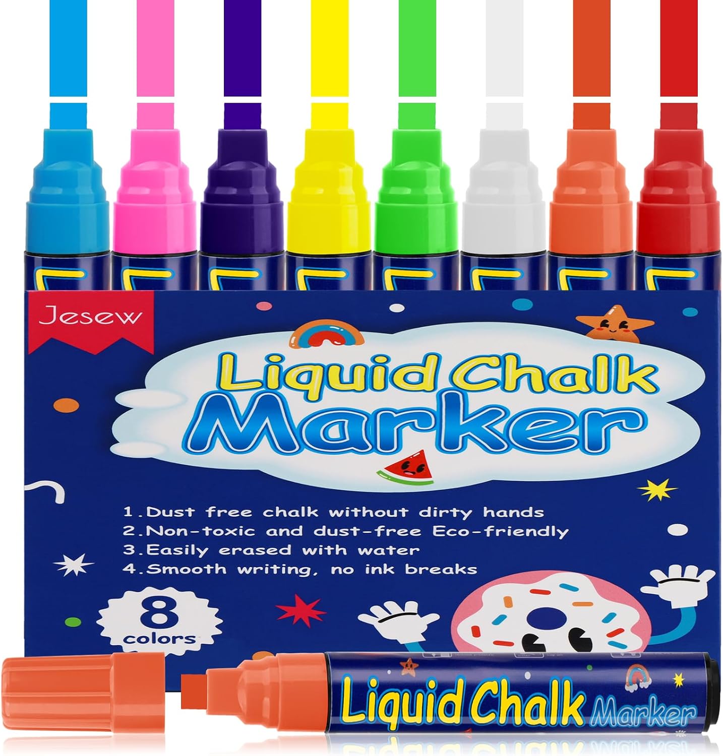 Marcadores de Tiza/ Chalk Markers (x1 unidad)