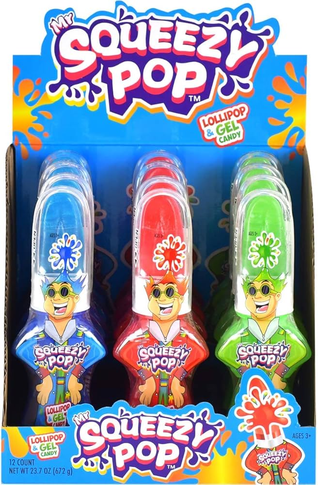 Squeezy Pop