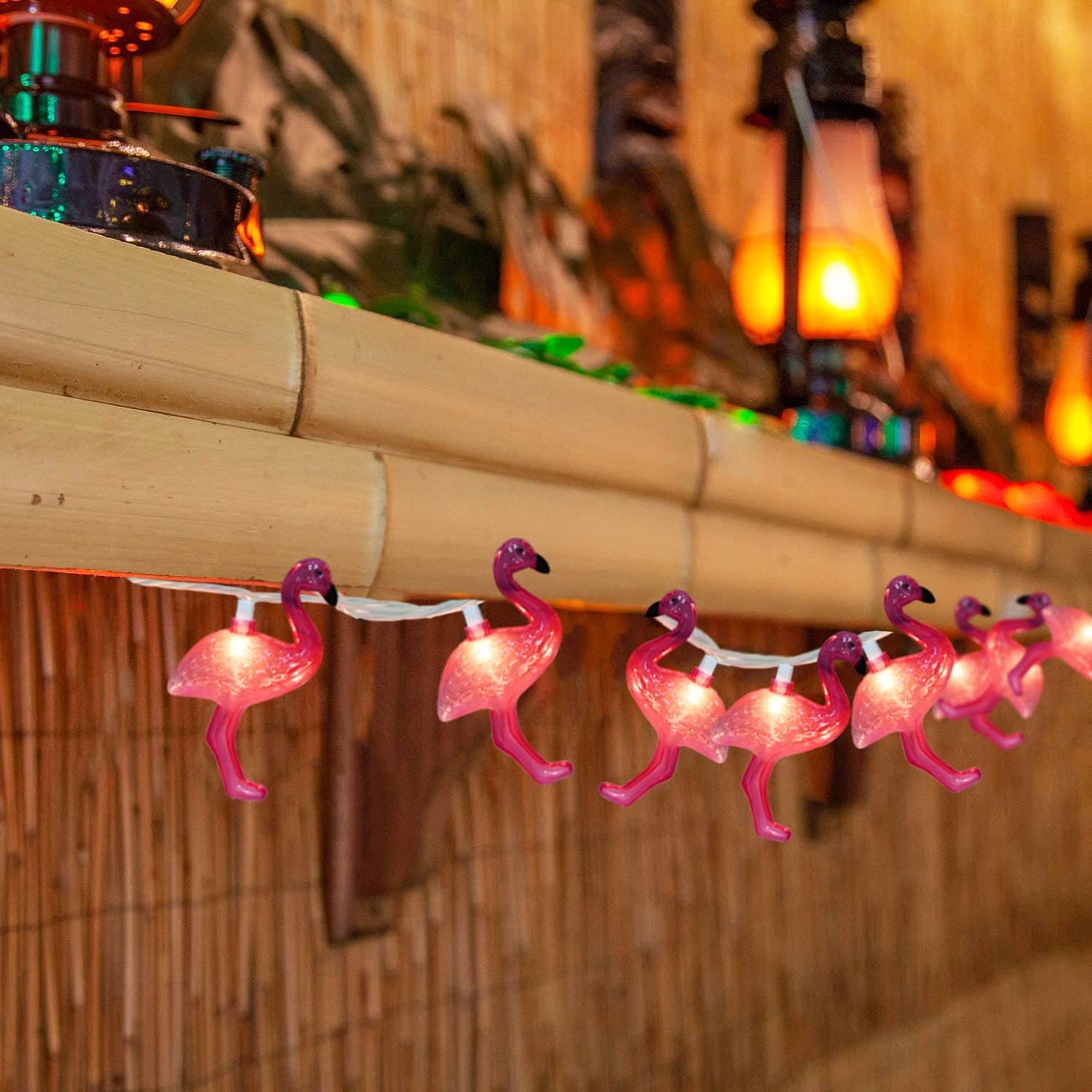 Flamingo Light Chain 5ft (x1xu)