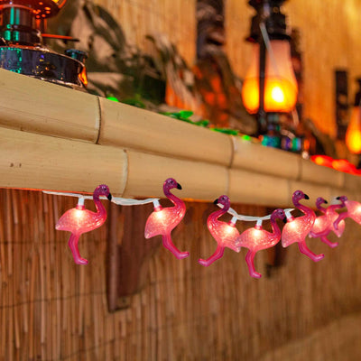 Flamingo Light Chain 5ft (x1xu)