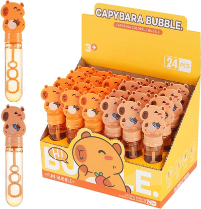 Capybara - Varitas de burbujas (x1u)