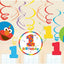 Elmo One Espirales Decorativos (x12u)