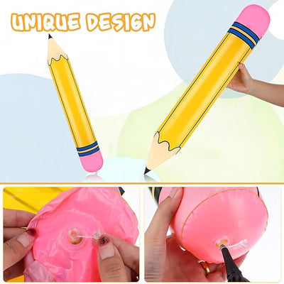 Lápiz Inflable - 27 Pulgadas (x1u)