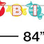 Candy Shop Party Banner (x1u)
