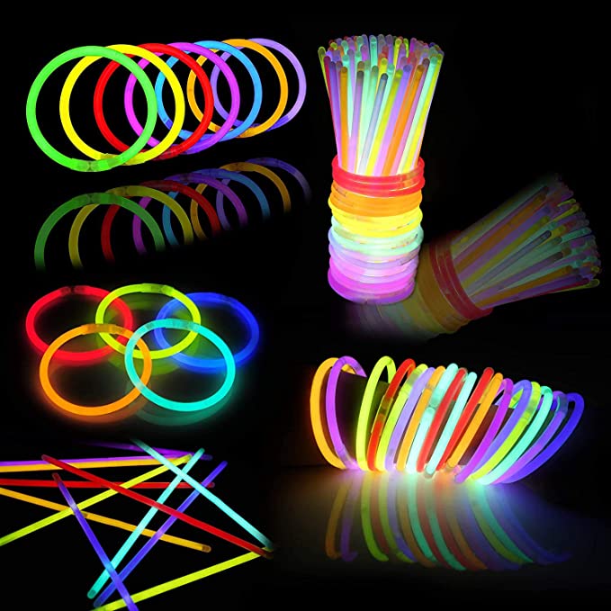 Pulseras Neon Individual – Fiesta Warehouse