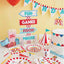 Circo Banner "Happy Birthday" (x1u)