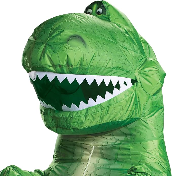 Rex Inflatable Adult One Size Adult