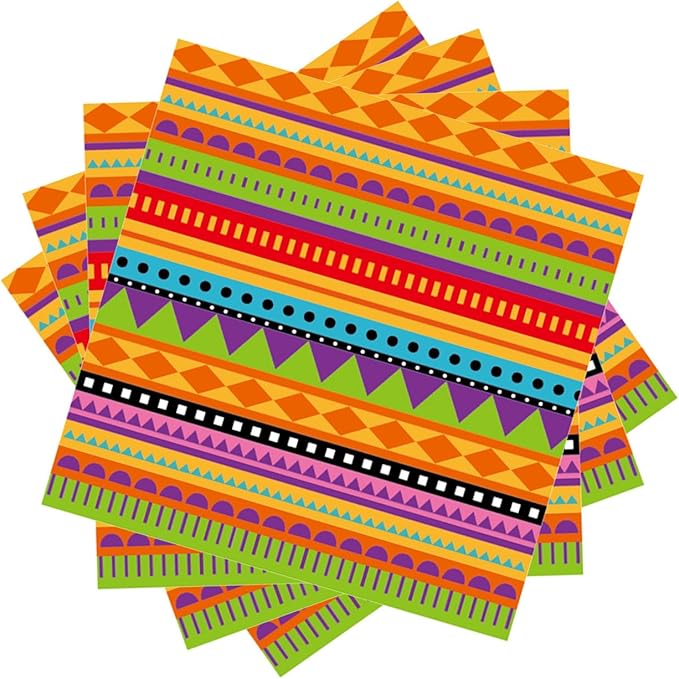 Servilletas Mexico (x20u)