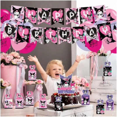 Kuromi y My Melody Cajitas Dulces (x12u)