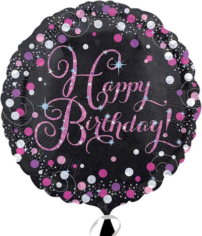 Balloon 18" Happy Birthday