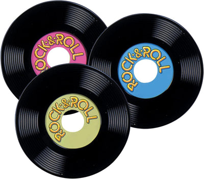 Personalize Records Retro Vintage (x3u)