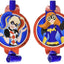 DC Superhero Girls Blowouts (x8u)