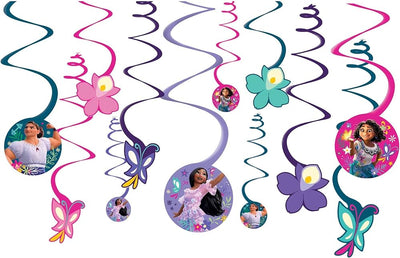 Encanto Swirl Decoration