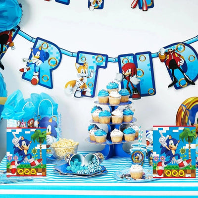 Sonic Loot Bags (x8u)
