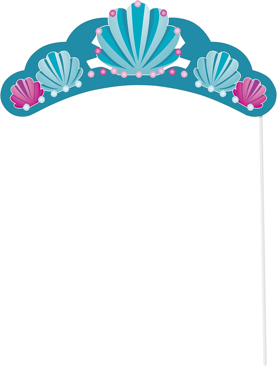 Ocean Photo Booth Props (x10u)