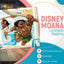 Moana Lunch Napkins (x16u)