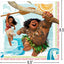 Moana Lunch Napkins (x16u)