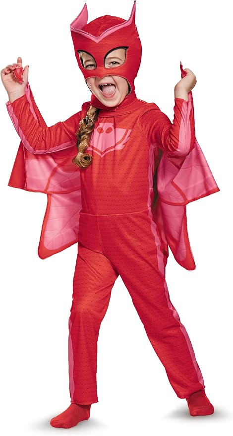 Owlette Classic Toddler M 3T To 4T