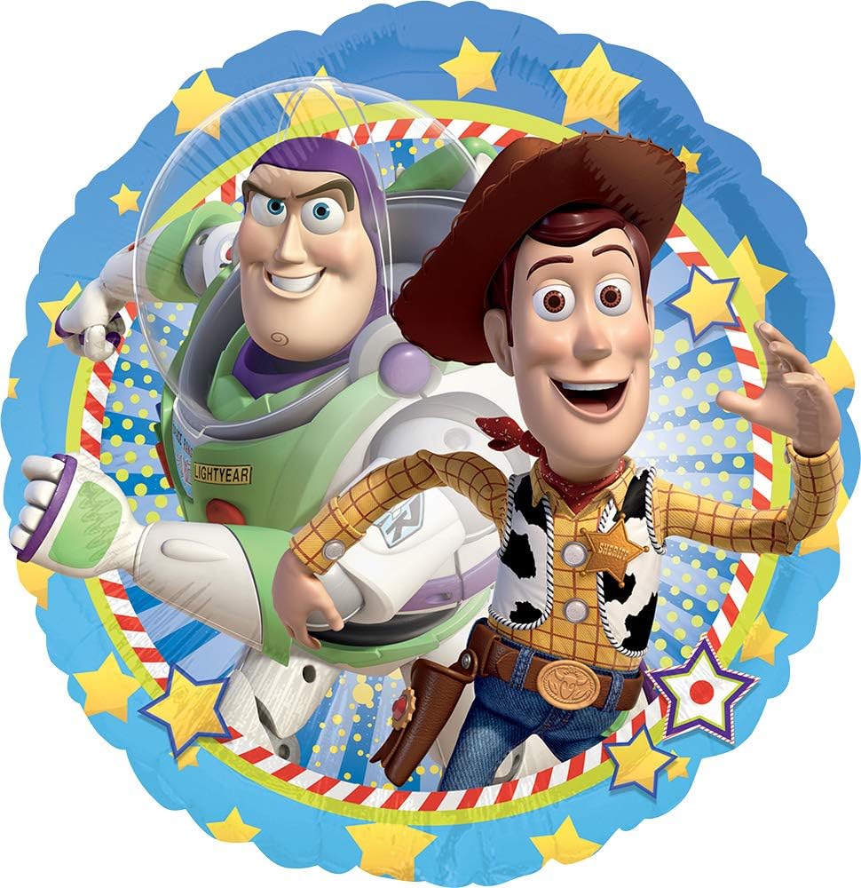 Toy Story Foil Balloon 18"