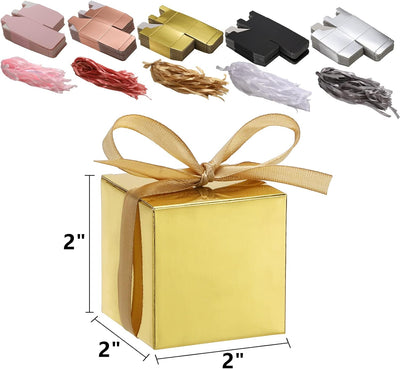 Mini Cajas de Regalo 2x2x2