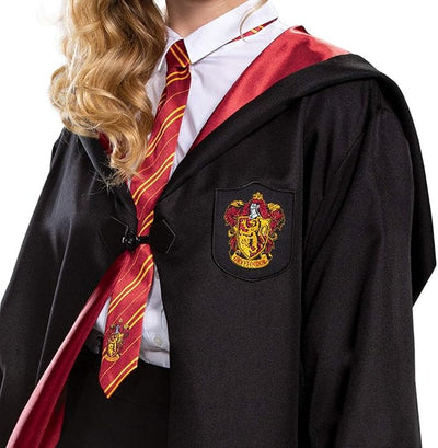 Harry Potter Gryffindor Robe Adult Unisex Costume