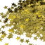 Estrellas Doradas Gold Star Confetti 0.5oz