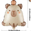 Capibara Globo Foil (x1u)