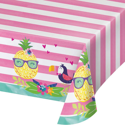 Mantel Pineapple and Friends (x1u)